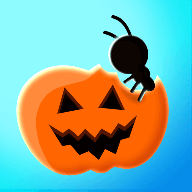 Idle Ants: Halloween