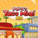 Papa's Taco Mia icon